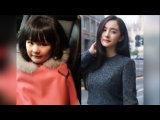 李湘5岁女儿赴米兰时装周 被指撞脸杨幂【猪头传媒】