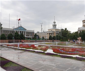 新闻背景:吉尔吉斯共和国