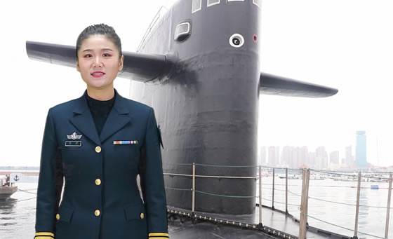 中国人民解放军海军博物馆 林婷              0