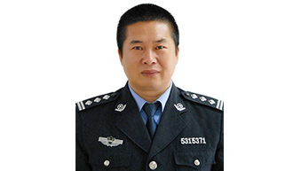 云南省建水监狱民警 杨国喜  