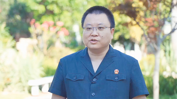 红河州中级人民法院 谢云生  