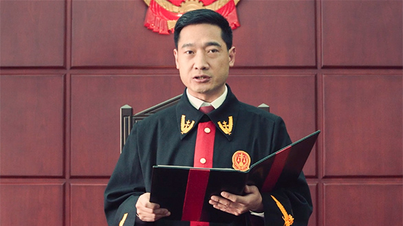 昆明市中级人民法院 李兴虎  