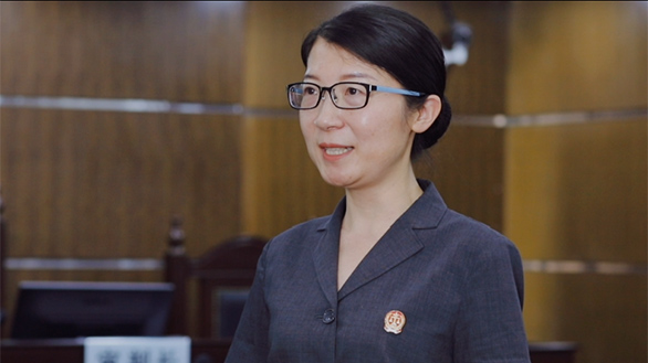 普洱市中级人民法院 叶枝松  
