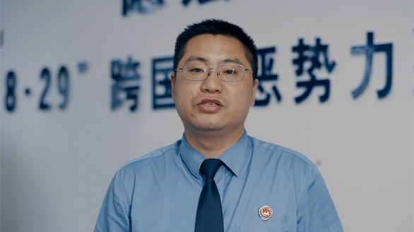 德宏州人民检察院 陈隆海  