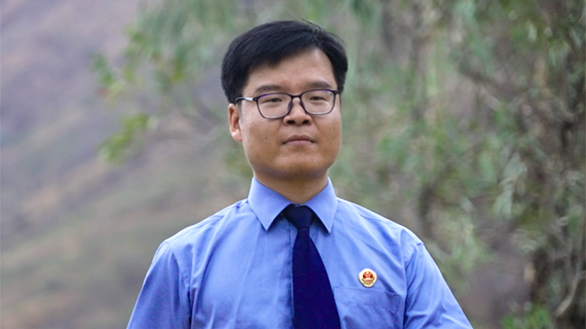 昆明市人民检察院 王刚  