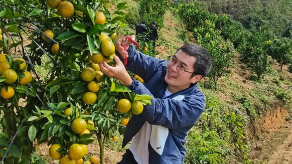 文山州广南县人民检察院 陆安梁  