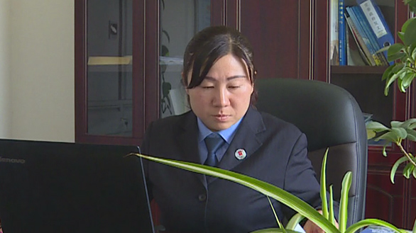 曲靖市沾益区司法局盘江司法所 陶娟  