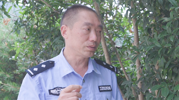 水富市司法局太平司法所 董祖权  
