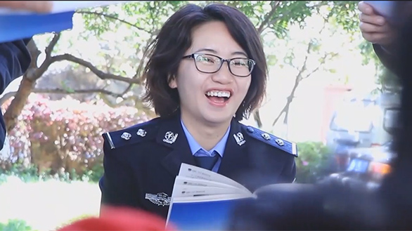 玉溪市红塔区司法局李棋司法所 龚筱婕  